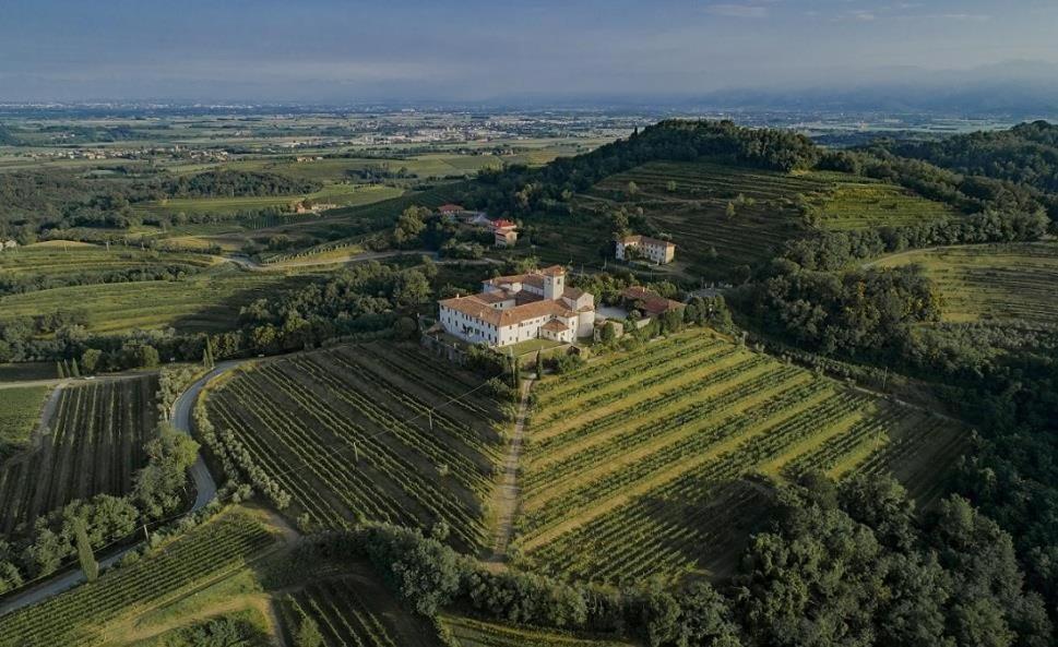 Le Badie Wine Resort Rosazzo Exterior foto